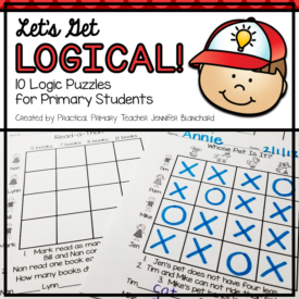 Why Try Logic Puzzles?